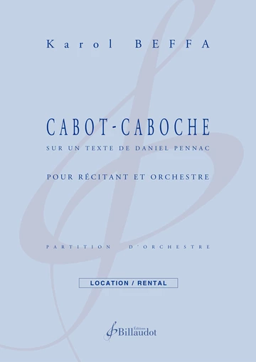 Cabot-Caboche Visuell